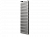 БиМеталлический радиатор Royal Thermo Piano Forte Tower Silver Satin / 18 секции
