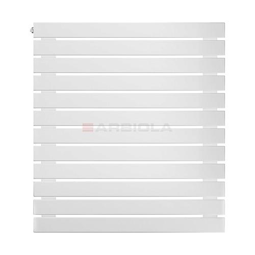 Arbiola Gorizont Liner H 700-36-12 секции белый горизонтальный радиатор c боковым подключением