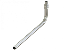 SPL Трубка Г-образная для подключения радиатора 250х16