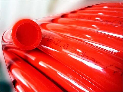 STOUT PEX-a 16х2,0 (480 м) труба из сшитого полиэтилена красная