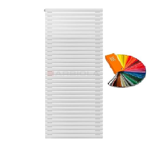 Arbiola Gorizont Iris H 700-42-33 секции цветной горизонтальный радиатор c боковым подключением