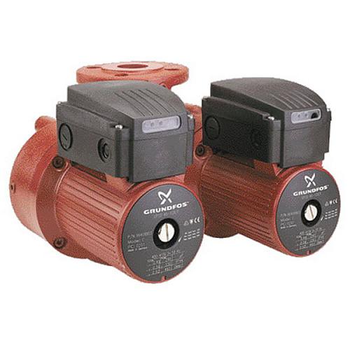 Grundfos серии 200 UPSD 40/60/2 F /400V (встроенный релейный модуль) Циркуляционный насос