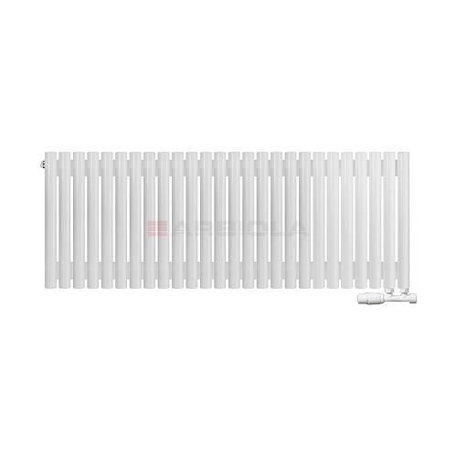Arbiola Iris 42 V 500-42-26 секции белый вертикальный радиатор c нижним подключением