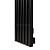Arbiola Ritmo H 700-40-03 секции черный вертикальный радиатор c боковым подключением