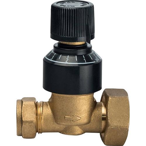 Stout Байпас для комплекта насосной группы G 3/4” - Rp 3/4”