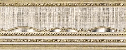 El Molino Hermes Oro-Bone Zocalo 12x30 см Бордюр