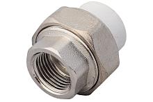 Valfex Муфта ВР 20 x 3/4''  комбинированная разъёмная (американка)