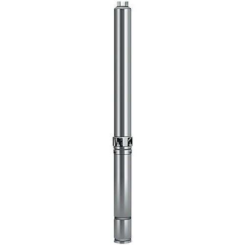 Waterstry 4" STS 1809 1х220V 0,75kW скважинный насос (встроенный конденсаторный блок)