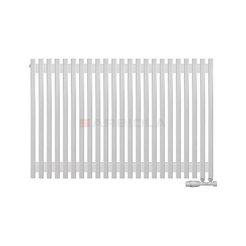 Arbiola Compact V 700-63-23 секции белый вертикальный радиатор c нижним подключением