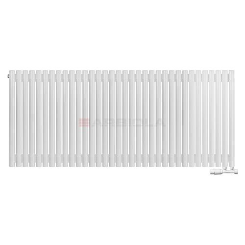 Arbiola Iris 42 V 750-42-34 секции цветной вертикальный радиатор c нижним подключением