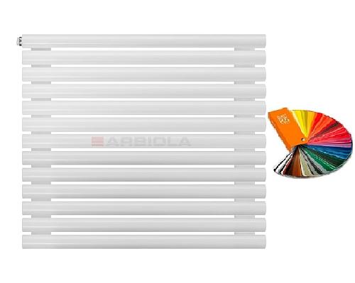 Arbiola Gorizont Iris H 1000-42-13 секции цветной горизонтальный радиатор c боковым подключением