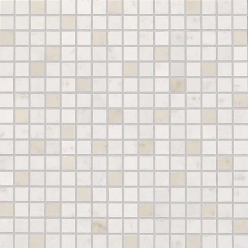 Fap Ceramiche Roma Diamond Carrara Brillante Mos. 30,5×30,5 см Мозаика