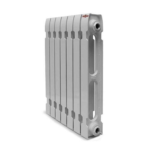 Konner чугунный радиатор Модерн 500 7 секций +  монтажный комплект