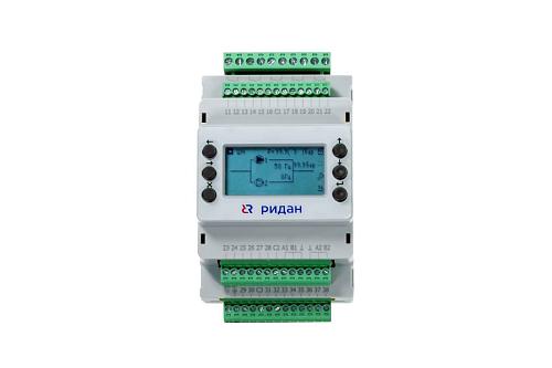 РИДАН Контроллер ECL-3R Pumps 087H3702R