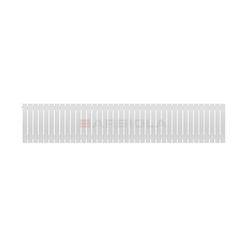 Arbiola Mono H 500-60-38 секции цветной вертикальный радиатор c боковым подключением