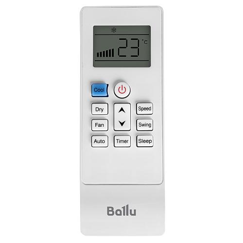 Ballu Velure BPAC-12 EW/N6 Мобильный кондиционер