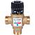 STOUT Термостатический смесительный клапан для систем отопления и ГВС 3/4" НР 35-60°С KV 1,6