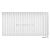 Arbiola Liner V 700-36-21 секции белый вертикальный радиатор c нижним подключением