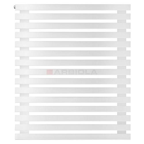 Arbiola Gorizont Ritmo H 700-40-15 секций белый горизонтальный  радиатор c боковым подключением