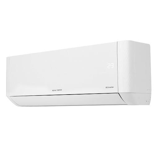 Royal Thermo Сплит-система инверторного типа Barocco DC RTBI-24HN8_V2/white комплект