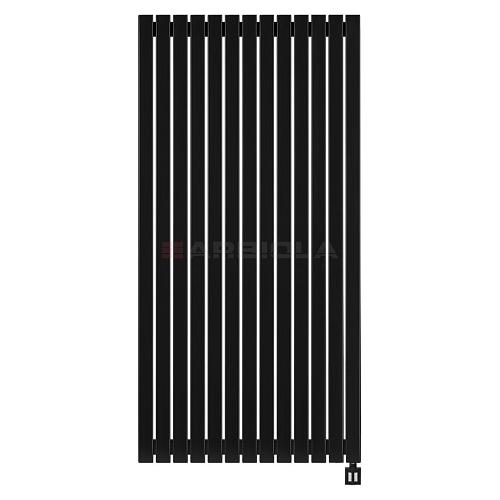 Arbiola Liner EV 1750-36-13 секции черный электрический полотенцесушитель