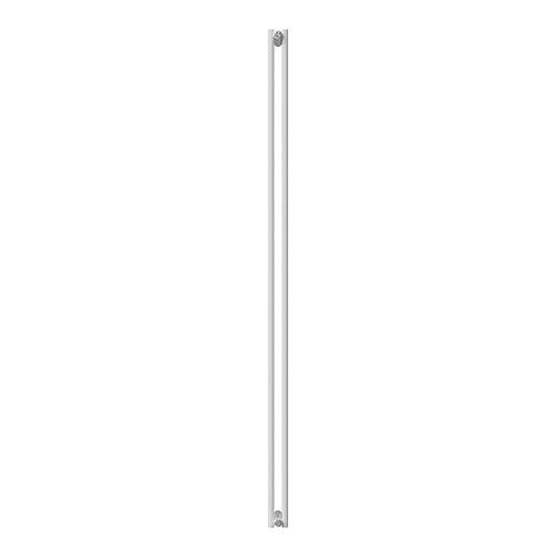Royal Thermo Shift R22 C2180 - 10 секций RAL9016 Дизайн-радиатор  (белый) с боковым подключением