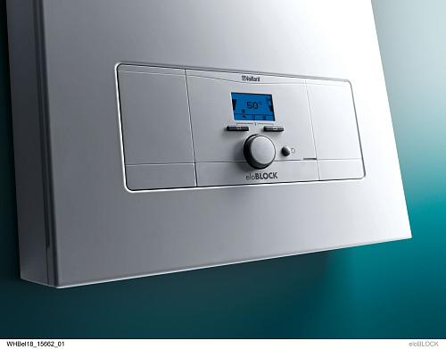 Vaillant eloBLOCK VE 28 Электрический котел
