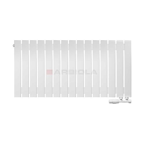 Arbiola Liner V 600-36-15 секции цветной вертикальный радиатор c нижним подключением