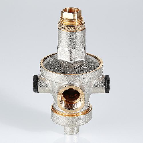 Valtec 1 1/2" Редуктор давления регулируемый мембранный