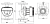 SHINHOO MEGA 40-10F 1x230V Циркуляционный энергоэффективный насос