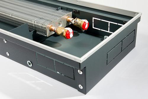 Techno Usual 350-105-1000 KVZ Внутрипольный конвектор с естественной конвекцией