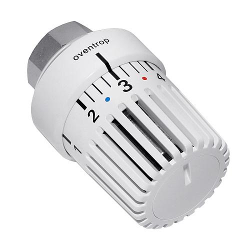 Oventrop Uni LH M 30x1,5 Термостатическая головка белая