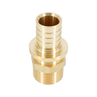 Переходник ELSEN Н 32, 1", латунь, CN