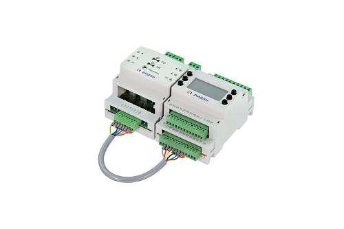 РИДАН Контроллер Ридан ECL-3R 331 FC, 24V AC/DC 087H3805R