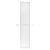  Arbiola Ritmo H 2500-40-09 секции белый вертикальный радиатор c боковым подключением