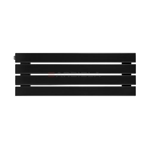 Arbiola Gorizont Liner H 1000-36-04 секции черный горизонтальный радиатор c боковым подключением