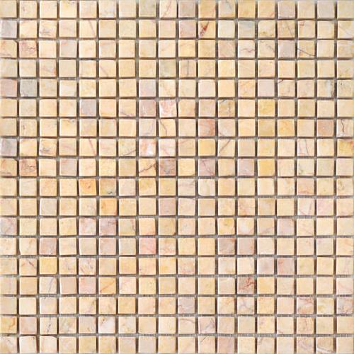Colori Viva Sunny CV20003 Mos.Nat. Sunny Peach 30,5x30,5 см Мозаика