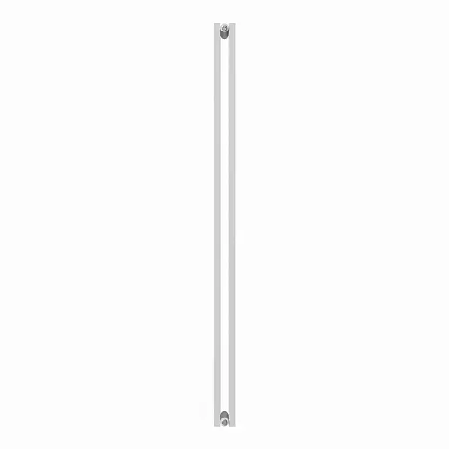 Royal Thermo Shift Q30 VC2180 - 06 секций RAL9016 Дизайн-радиатор  (белый) с нижним подключением