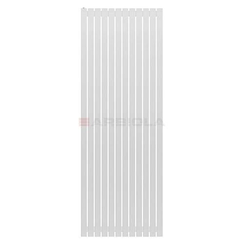 Arbiola Mono H 2200-60-12 секции цветной вертикальный радиатор c боковым подключением