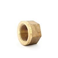 Effebi Заглушка В 1/2" бронза