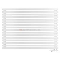 Arbiola Ritmo Gorizont V 1250-40-16 секций белый горизонтальный радиатор c нижним подключением