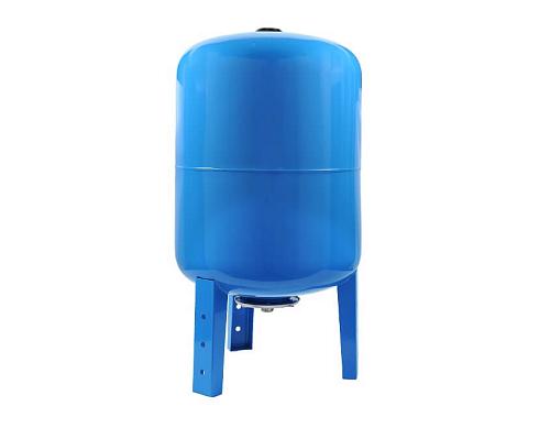 Unipump 80 л Гидроаккумулятор вертикальный нижнее подключение