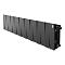 Royal Thermo  Piano Forte Noir Sable VDR 200/18 секции БиМеталлический радиатор