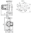 SHINHOO BASIC 50-12SF 3x380V Циркуляционный насос