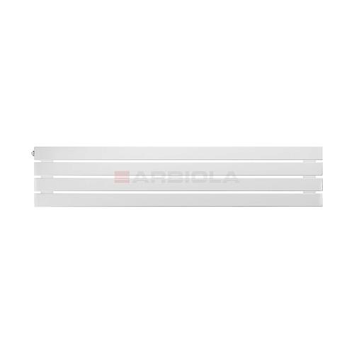 Arbiola Gorizont Liner H 1500-36-04 секции белый горизонтальный радиатор c боковым подключением