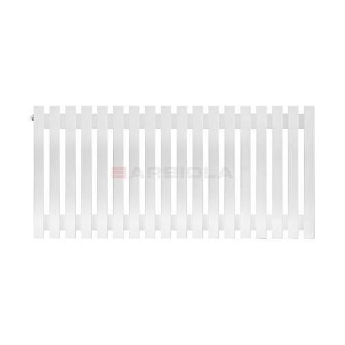 Arbiola Ritmo H 500-40-18 секции белый вертикальный радиатор c боковым подключением