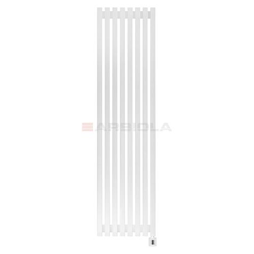 Arbiola Ritmo EV 1750-40-08 секции белый электрический полотенцесушитель