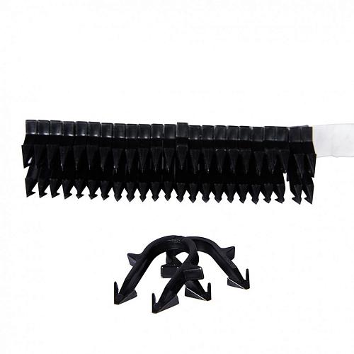 STOUT Кассета для такера (по 25шт скоб якорных для труб диам.16-20мм)