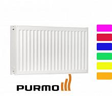 Purmo Compact С33 400x2000 стальной панельный радиатор с боковым подключением