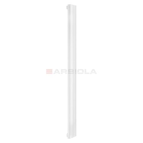 Arbiola Mono H 2000-60-09 секции белый вертикальный радиатор c боковым подключением